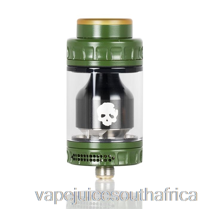 Vape Juice South Africa Dovpo X Vaping Bogan Blotto Rta Army Green